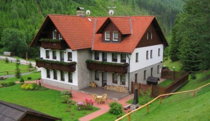 Hotel Martin a Hotel Kristýna Špindlerův Mlýn